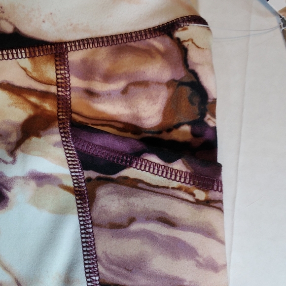 Avia fashion performance leggings active wear - Picture 4 of 4